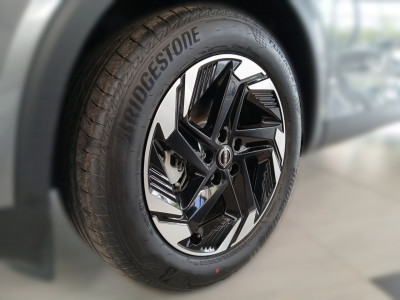 Nissan Qashqai Tageszulassung