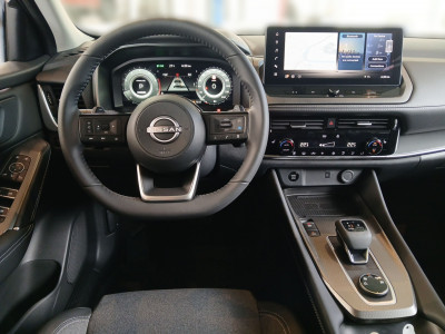 Nissan Qashqai Tageszulassung