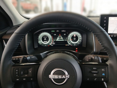 Nissan Qashqai Tageszulassung
