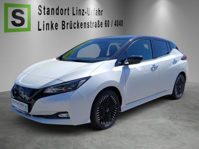 Nissan Leaf Gebrauchtwagen