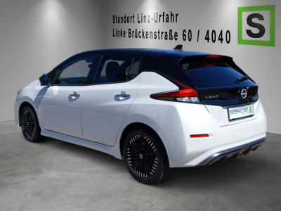 Nissan Leaf Gebrauchtwagen