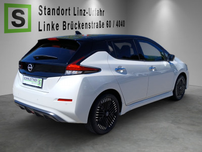 Nissan Leaf Gebrauchtwagen