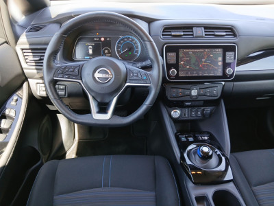 Nissan Leaf Gebrauchtwagen