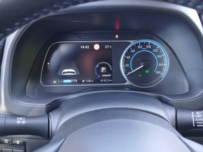 Nissan Leaf Gebrauchtwagen
