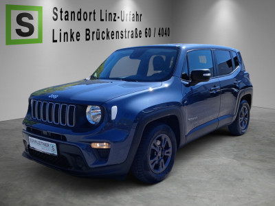 Jeep Renegade Gebrauchtwagen