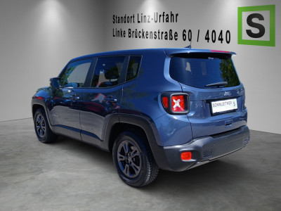Jeep Renegade Gebrauchtwagen