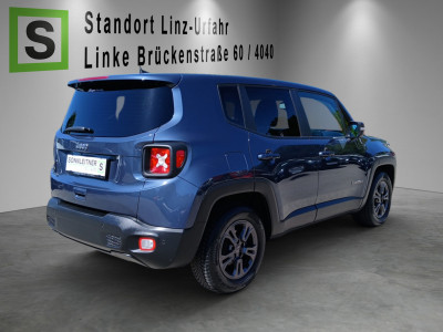 Jeep Renegade Gebrauchtwagen