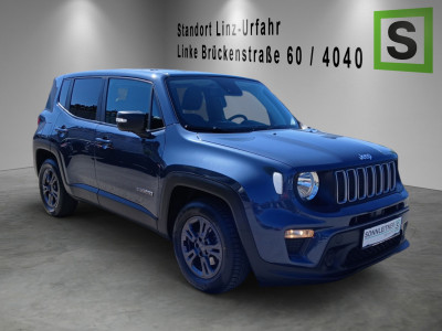Jeep Renegade Gebrauchtwagen