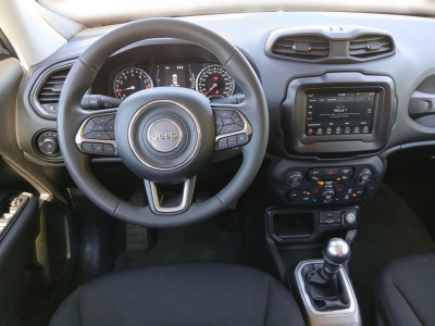 Jeep Renegade Gebrauchtwagen