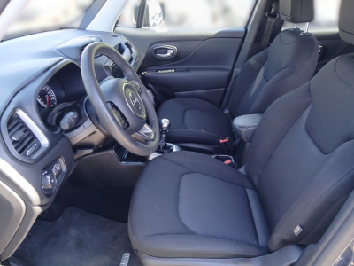 Jeep Renegade Gebrauchtwagen