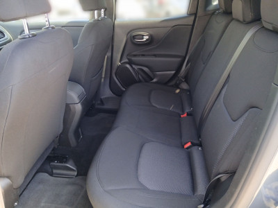 Jeep Renegade Gebrauchtwagen