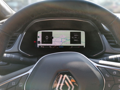 Renault Captur Gebrauchtwagen