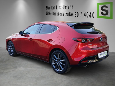 Mazda Mazda3 Gebrauchtwagen