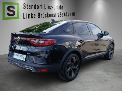 Renault Arkana Gebrauchtwagen