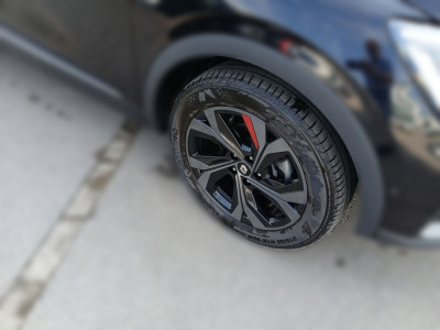 Renault Arkana Gebrauchtwagen