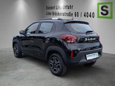 Dacia Spring Gebrauchtwagen