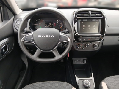 Dacia Spring Gebrauchtwagen