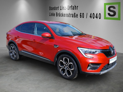 Renault Arkana Gebrauchtwagen