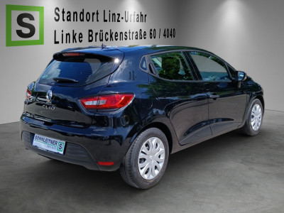Renault Clio Gebrauchtwagen