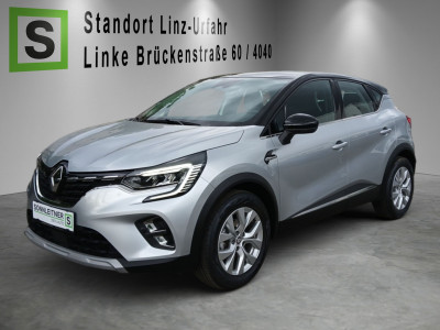 Renault Captur Gebrauchtwagen