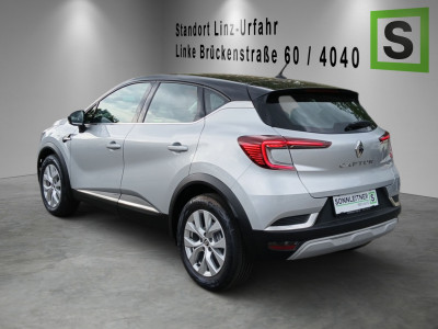 Renault Captur Gebrauchtwagen
