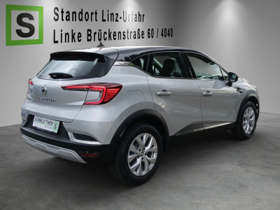 Renault Captur Gebrauchtwagen