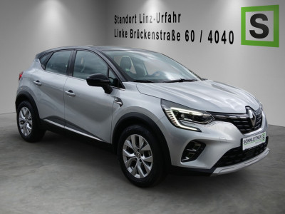 Renault Captur Gebrauchtwagen