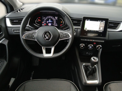 Renault Captur Gebrauchtwagen