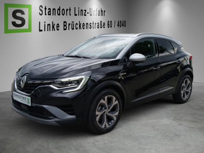 Renault Captur Gebrauchtwagen Renault Captur Gebrauchtwagen
