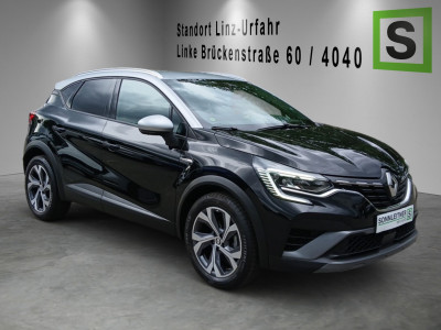 Renault Captur Gebrauchtwagen Renault Captur Gebrauchtwagen