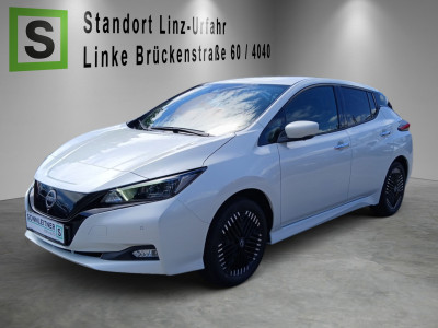 Nissan Leaf Gebrauchtwagen Nissan Leaf Gebrauchtwagen