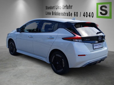 Nissan Leaf Gebrauchtwagen Nissan Leaf Gebrauchtwagen