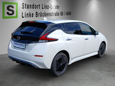Nissan Leaf Gebrauchtwagen Nissan Leaf Gebrauchtwagen