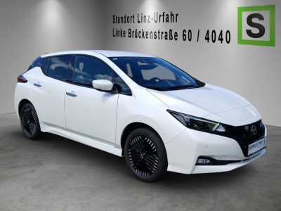 Nissan Leaf Gebrauchtwagen Nissan Leaf Gebrauchtwagen