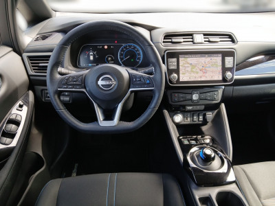 Nissan Leaf Gebrauchtwagen Nissan Leaf Gebrauchtwagen