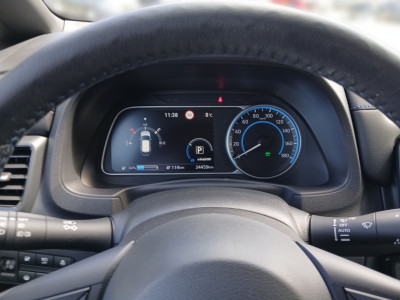 Nissan Leaf Gebrauchtwagen Nissan Leaf Gebrauchtwagen