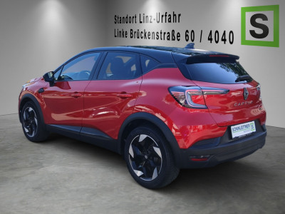 Renault Captur Gebrauchtwagen Renault Captur Gebrauchtwagen