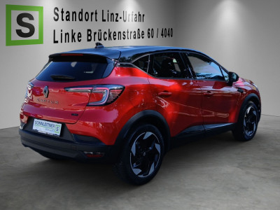 Renault Captur Gebrauchtwagen Renault Captur Gebrauchtwagen