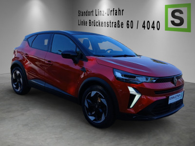 Renault Captur Gebrauchtwagen Renault Captur Gebrauchtwagen