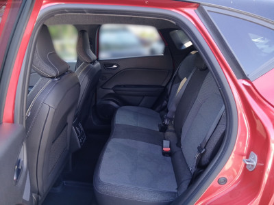 Renault Captur Gebrauchtwagen Renault Captur Gebrauchtwagen