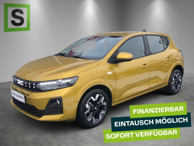 Dacia Sandero Neuwagen Dacia Sandero Neuwagen