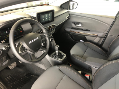 Dacia Jogger Tageszulassung Dacia Jogger Tageszulassung