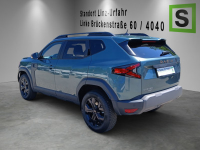 Dacia Duster Vorführwagen Dacia Duster Vorführwagen