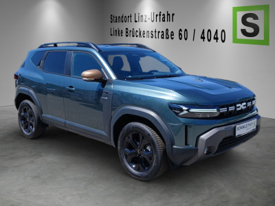 Dacia Duster Vorführwagen Dacia Duster Vorführwagen