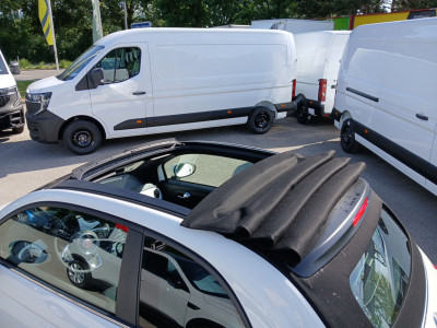 Fiat 500C Gebrauchtwagen Fiat 500C Gebrauchtwagen