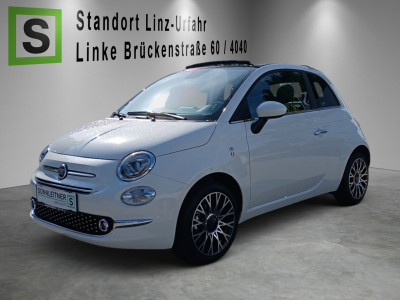 Fiat 500C Gebrauchtwagen Fiat 500C Gebrauchtwagen