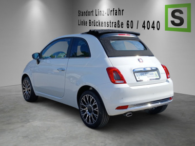 Fiat 500C Gebrauchtwagen Fiat 500C Gebrauchtwagen