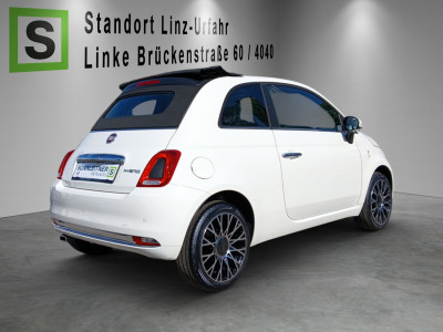 Fiat 500C Gebrauchtwagen Fiat 500C Gebrauchtwagen