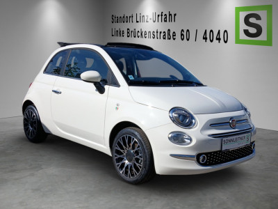 Fiat 500C Gebrauchtwagen Fiat 500C Gebrauchtwagen