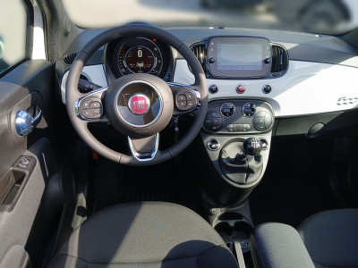 Fiat 500C Gebrauchtwagen Fiat 500C Gebrauchtwagen